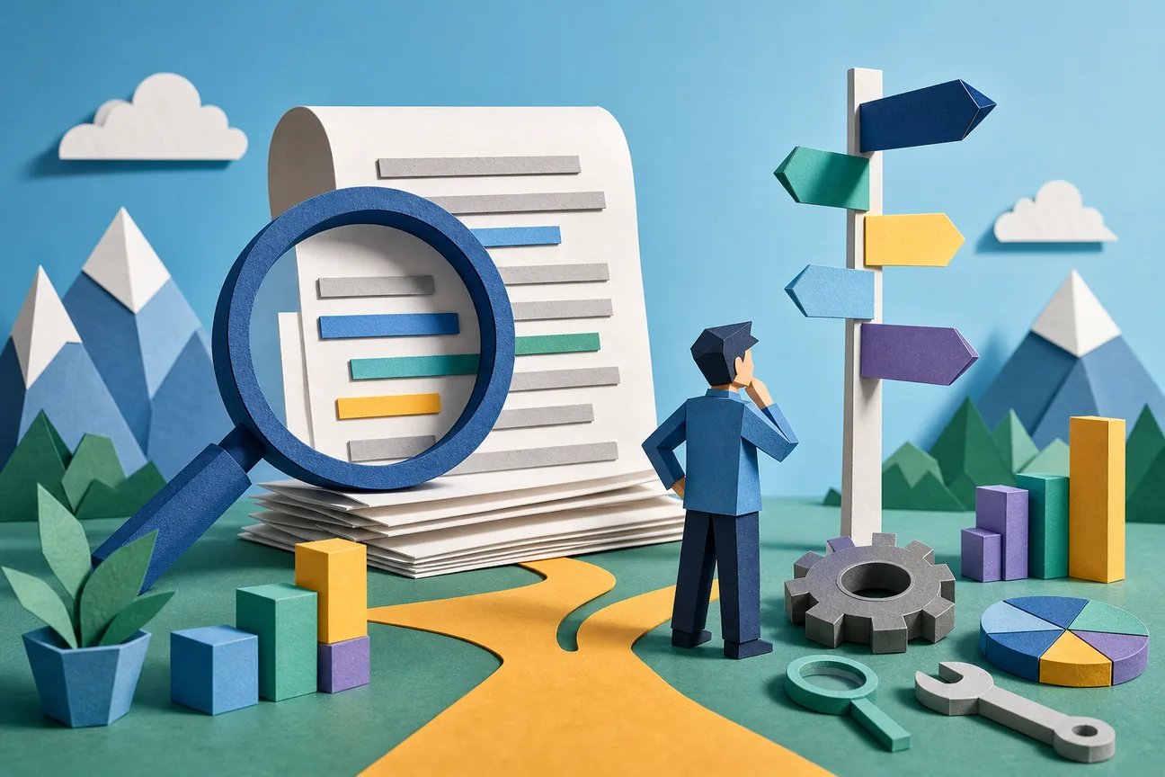 Editorial illustration for Best Clearscope Alternative: 9 SEO Tools