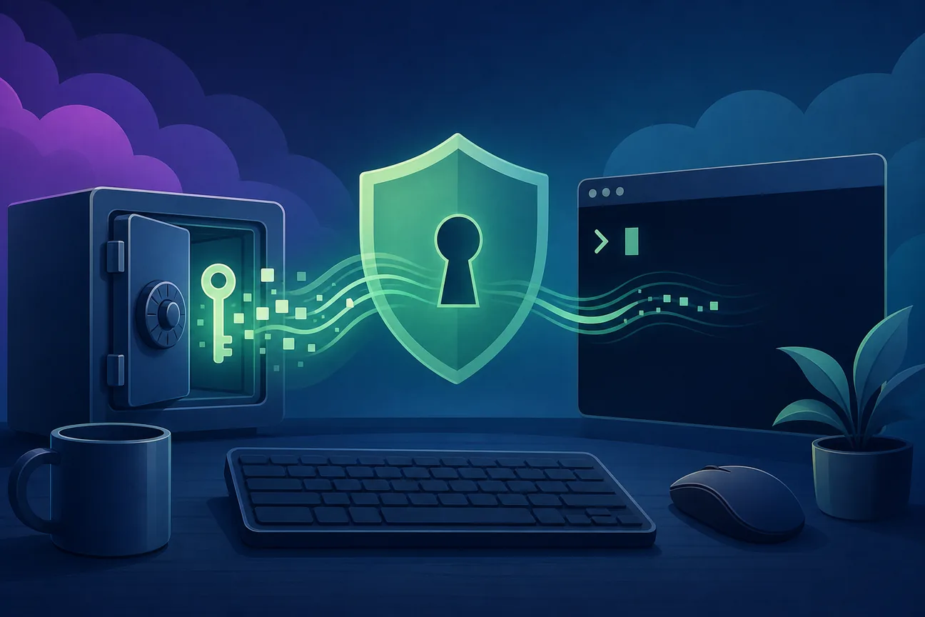 Top CLI Tools to Inject Secrets Without Logging
