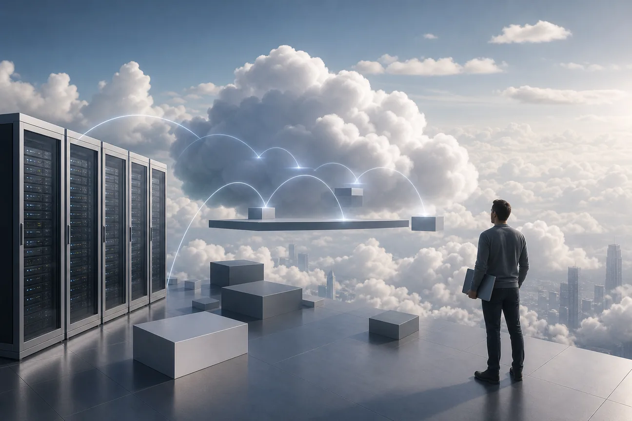 Editorial illustration for Best Cloud Application Deployment Platforms 2026