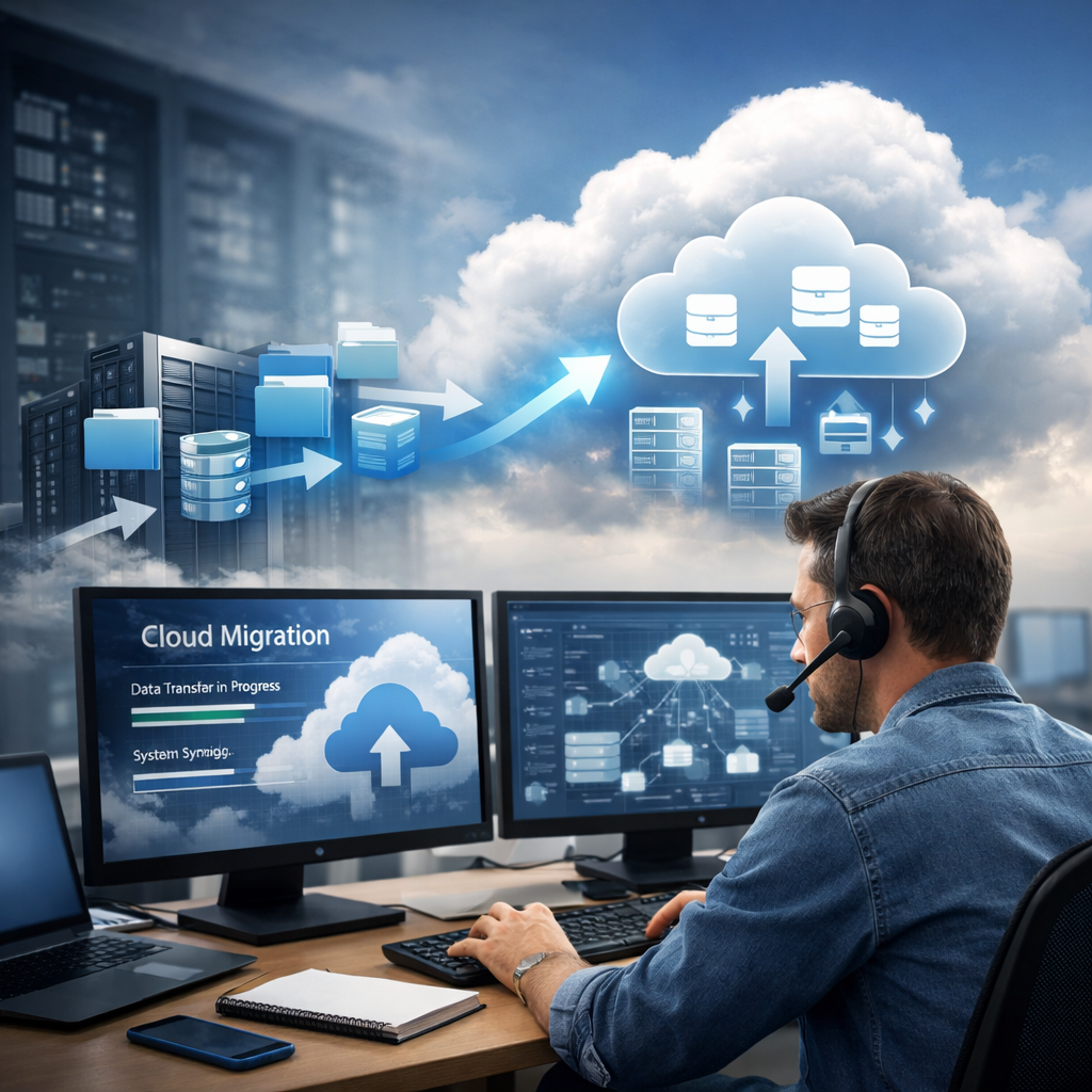 Top Cloud Migration Services & Tools 2026