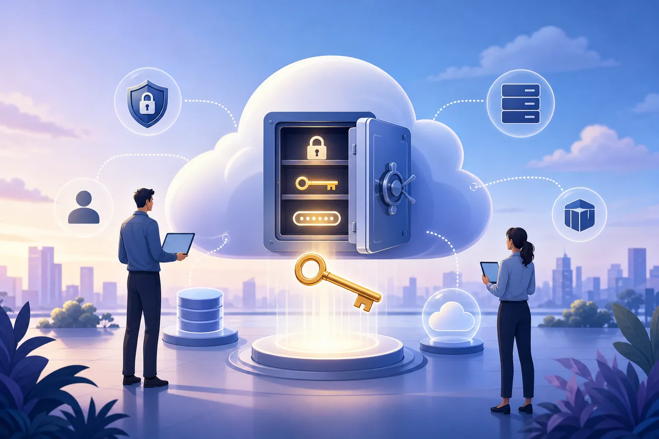 Best Cloud Secrets Management Tools for 2026