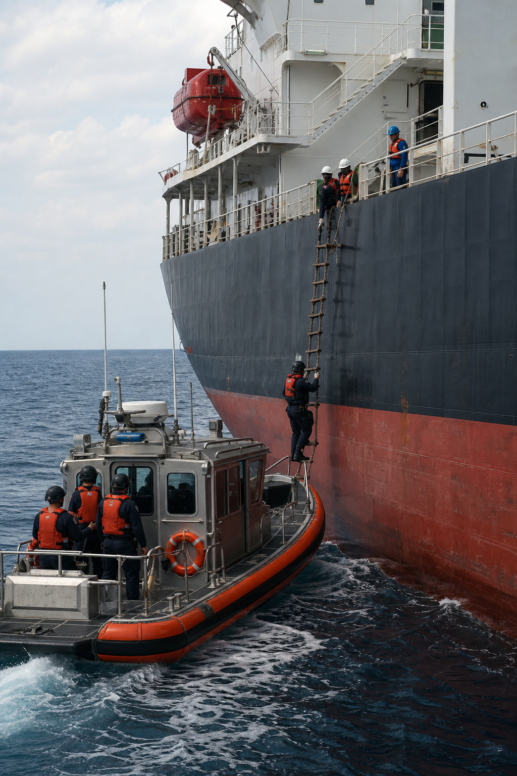 Coast Guard Regulations: An Explainer for Vessel Owners