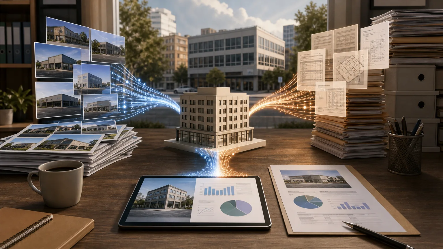 Appraisify Toolkit: visual reference for 4. Appraisify Toolkit , Hybrid Valuation with MLS and Public Record Integration