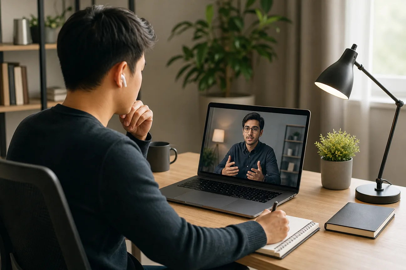 Best Live Interview Overlays for Developers