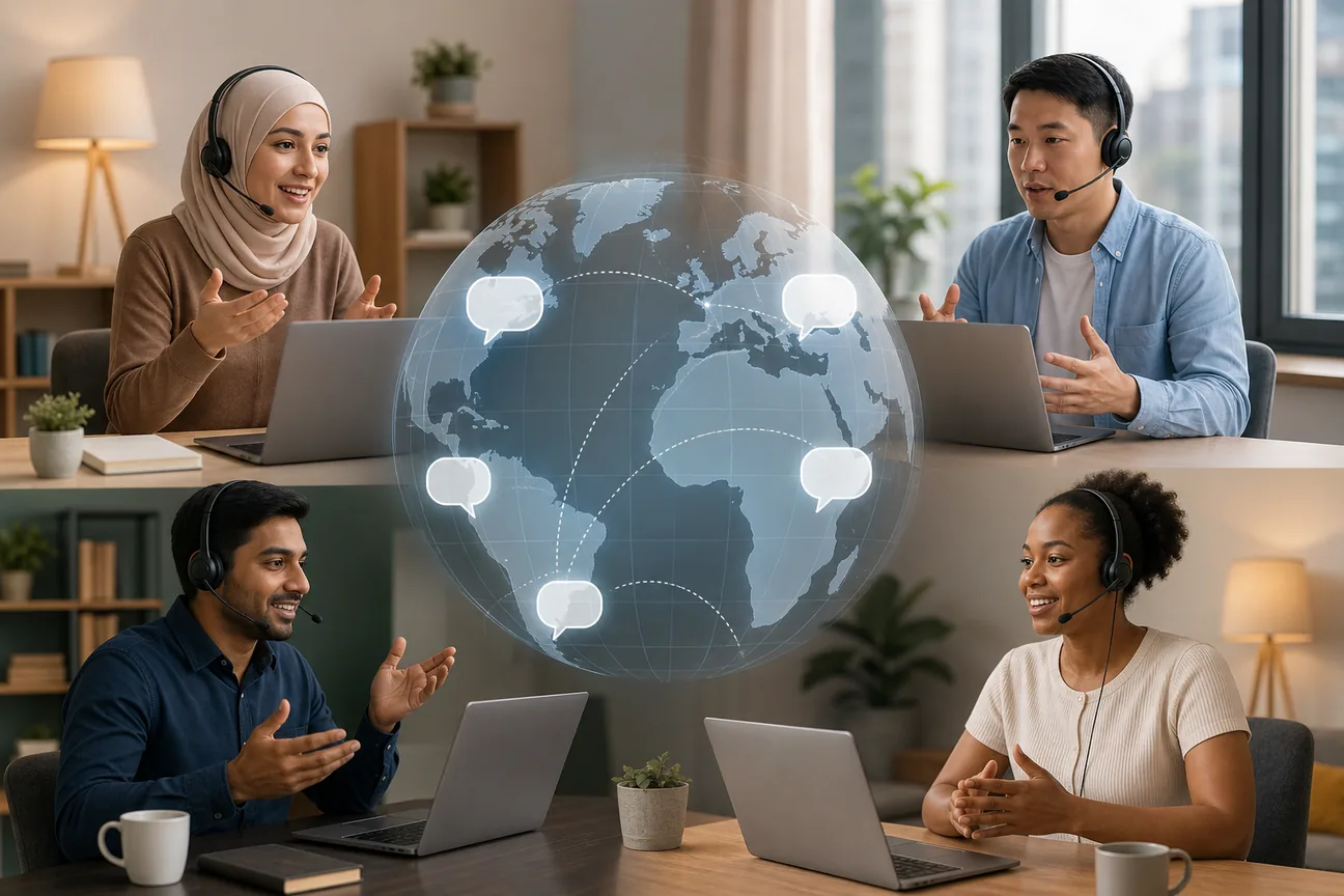 Best Mock Interview Platforms by Language Support