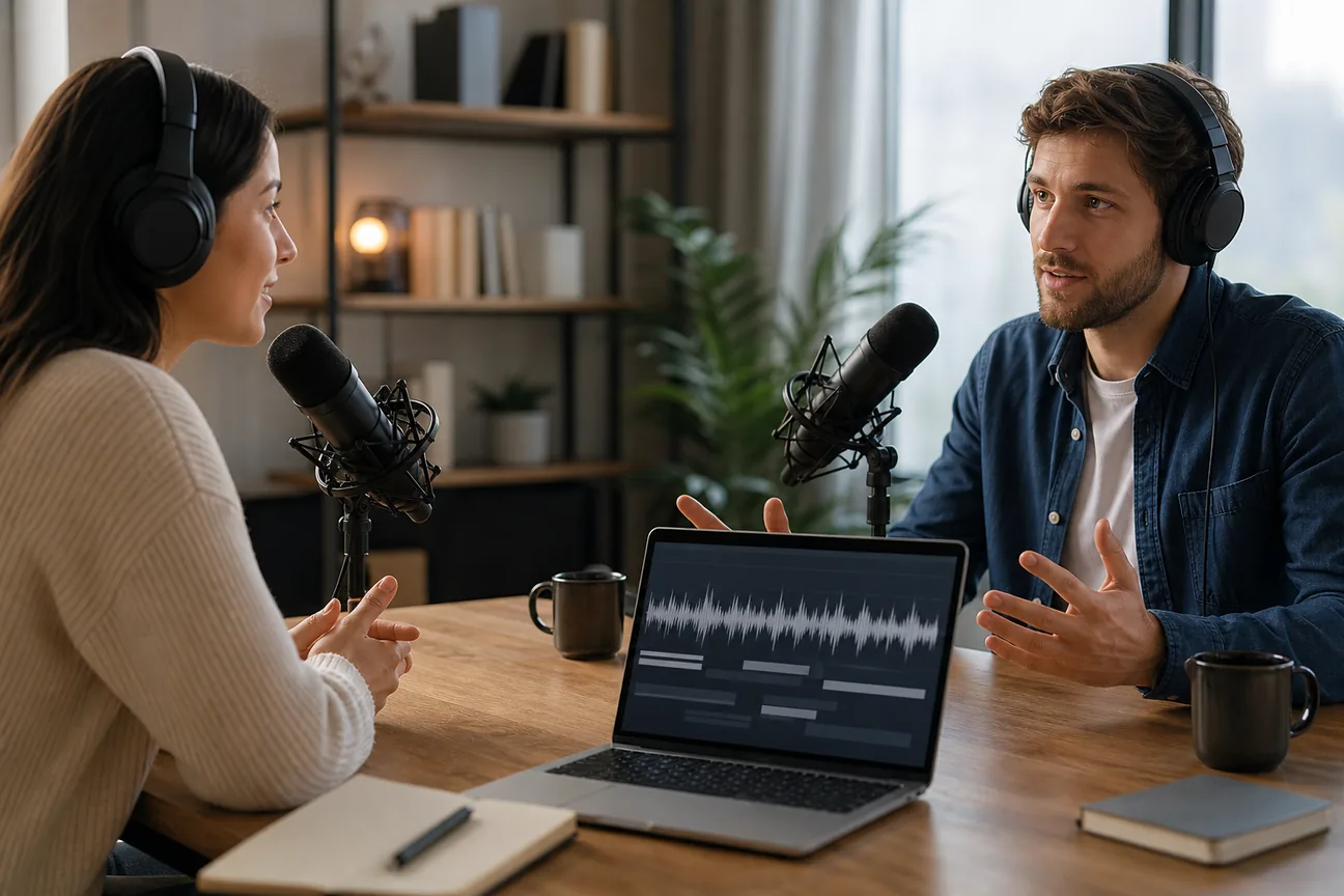 Best Streaming Transcription Tools for Live Interviews