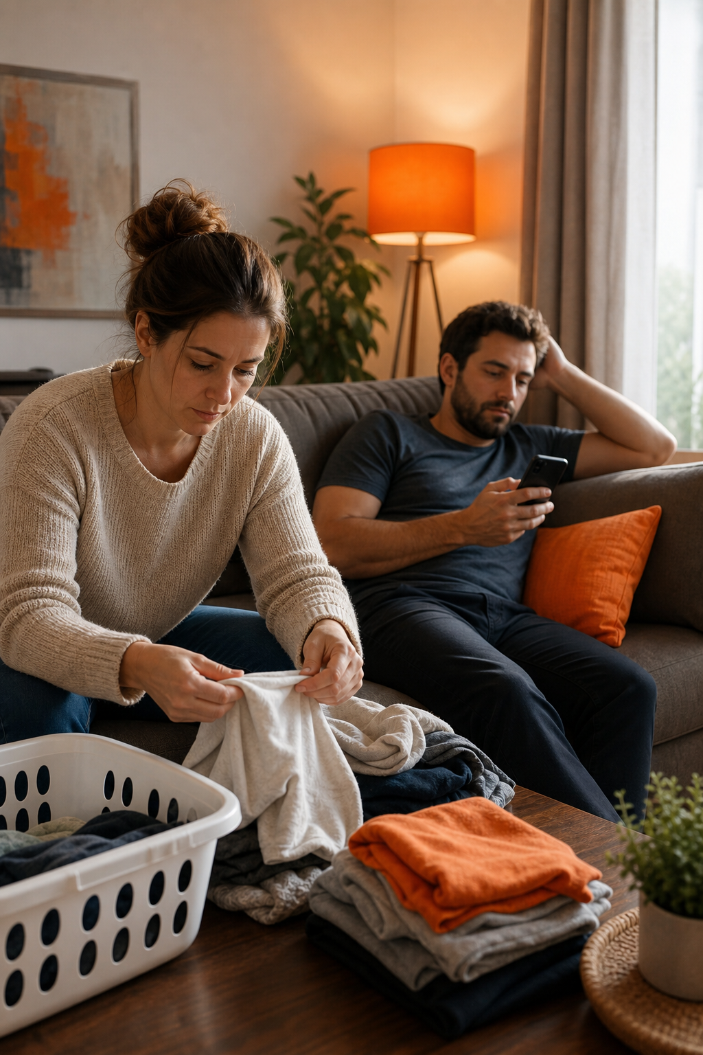 Understanding the Competence‑Incompetence Cycle in Couples