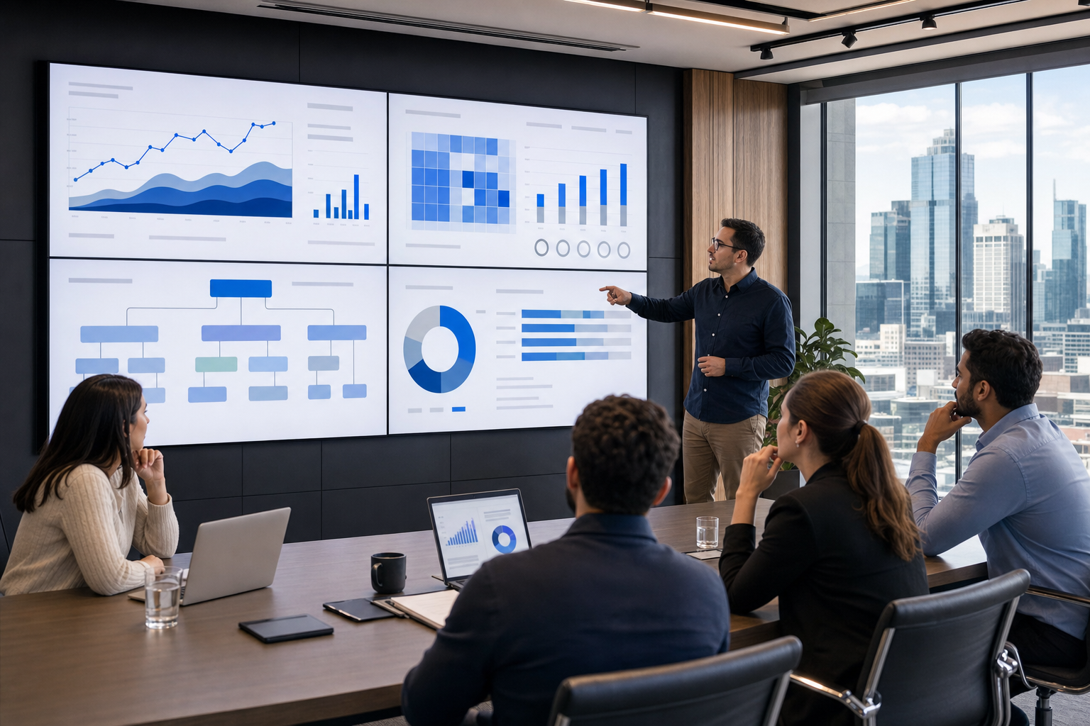 Waydev engineering intelligence dashboard for AI ROI and delivery performance