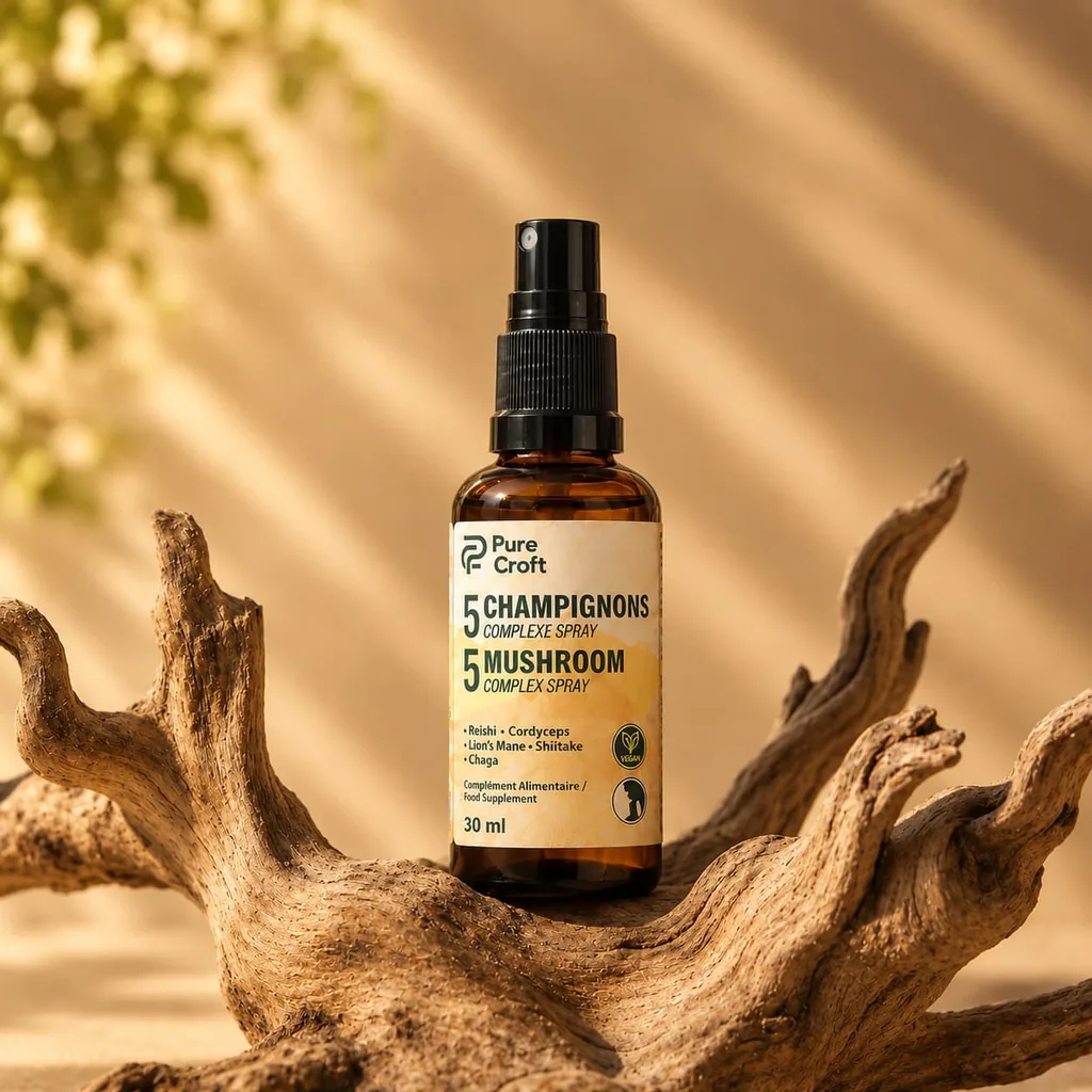 Product photo of 5 Champignons Complexe Spray