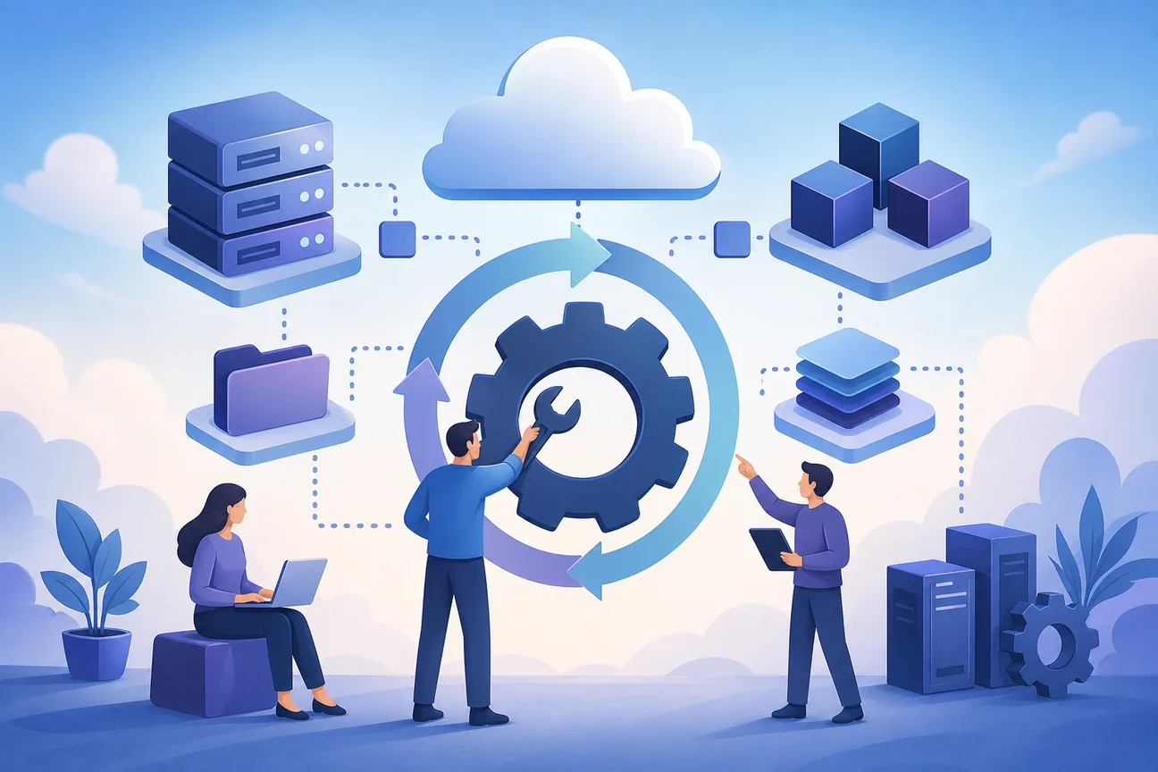 Best Configuration Management Software: 6 Tools