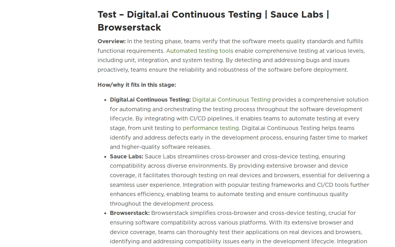 Automate Testing at Every Stage: visual reference for 2. Automate Testing at Every Stage , Unit, Integration, and Beyond