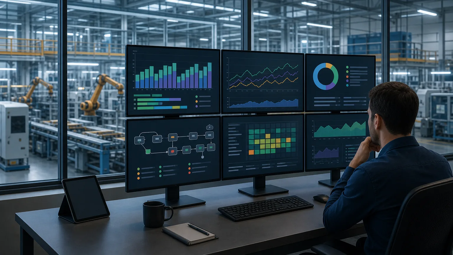 Monitor Pipeline Performance with Observability Tools: visual reference for 7. Monitor Pipeline Performance with Observability Tools , Measure What Matters