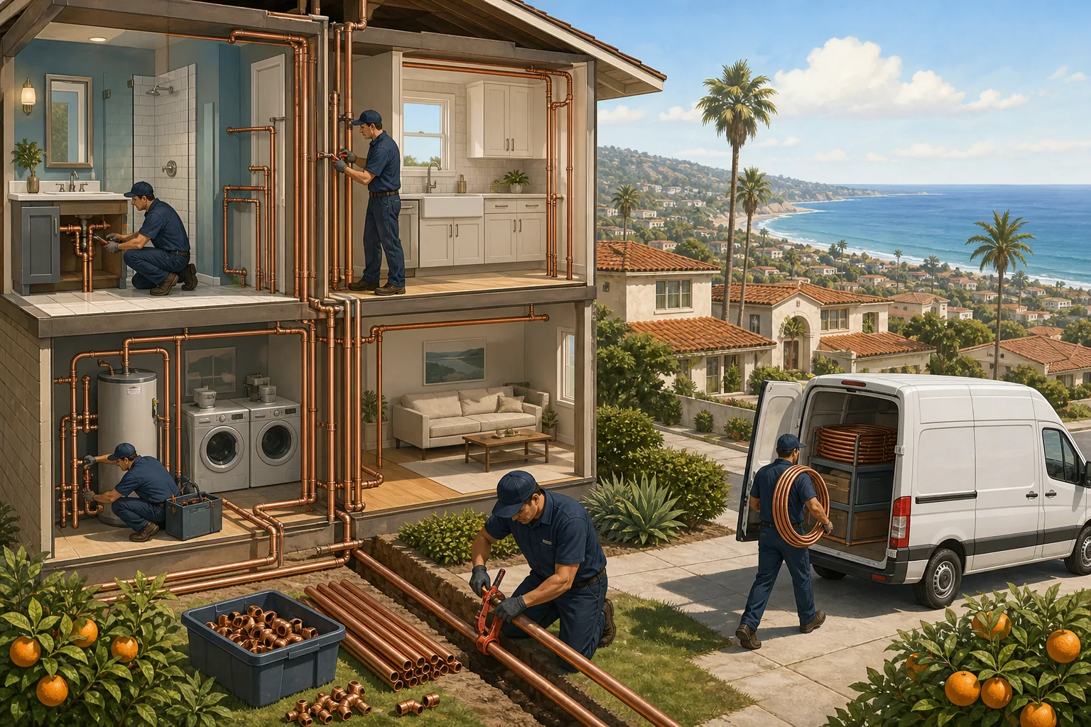 Illustration for Repipe OC
