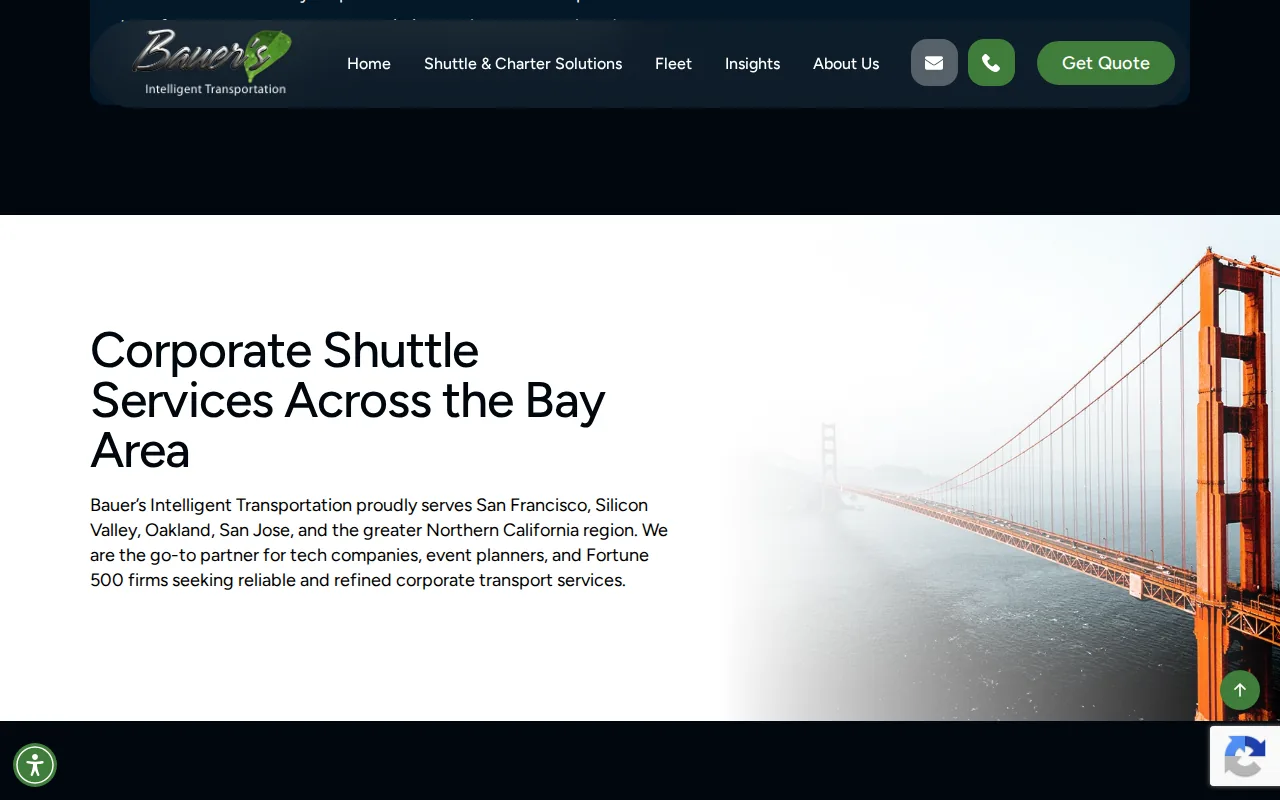 Corporate Shuttle Services: visual reference for 4. Corporate Shuttle Services — Efficient Transfers for Large Teams