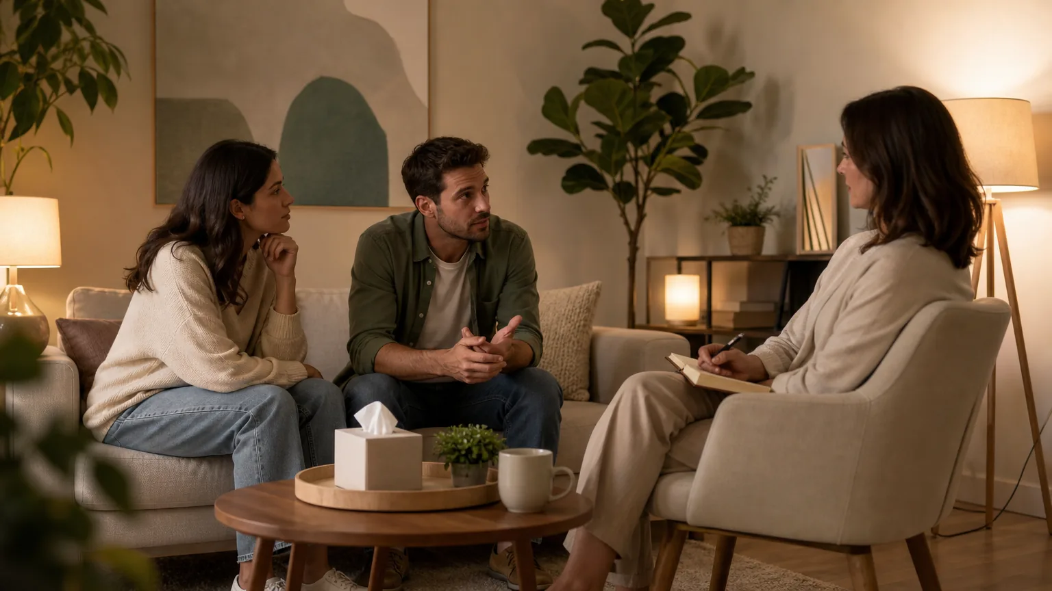 Couples Therapy Sliding Scale: 6 Options for 2026
