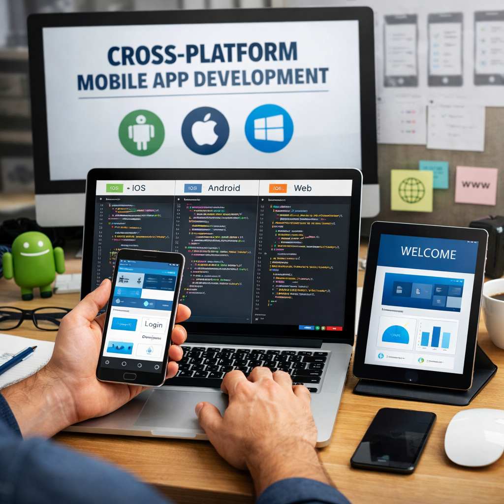 Best Cross Platform Mobile App Development Guide 2026