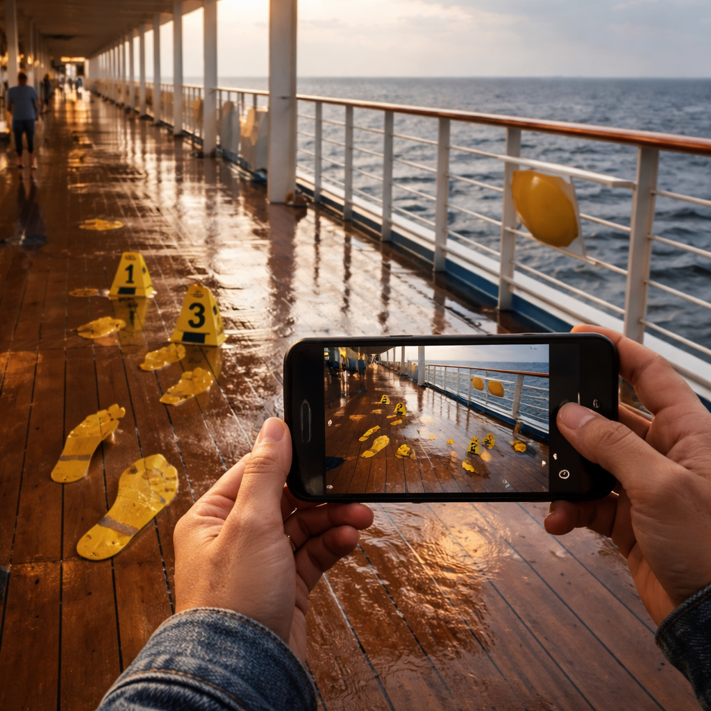 Your Complete Guide to a Cruise Ship Accident Lawyer