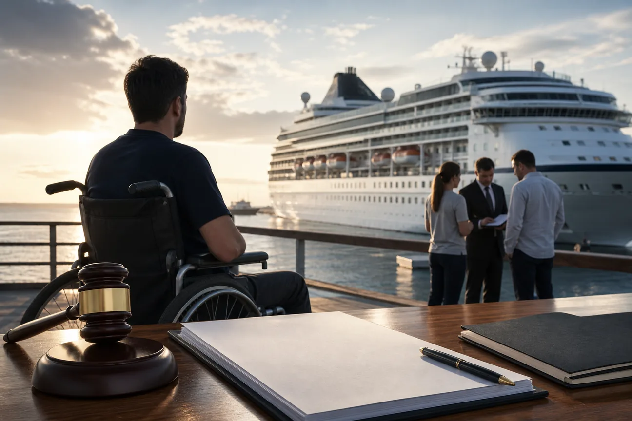 Best Options for Cruise Ship Accident Settlement