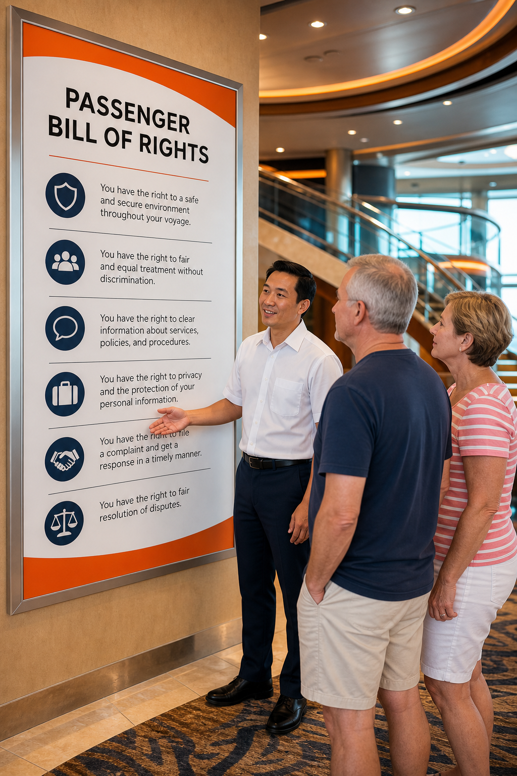 How to Protect Your Cruise Ship Passenger Rights