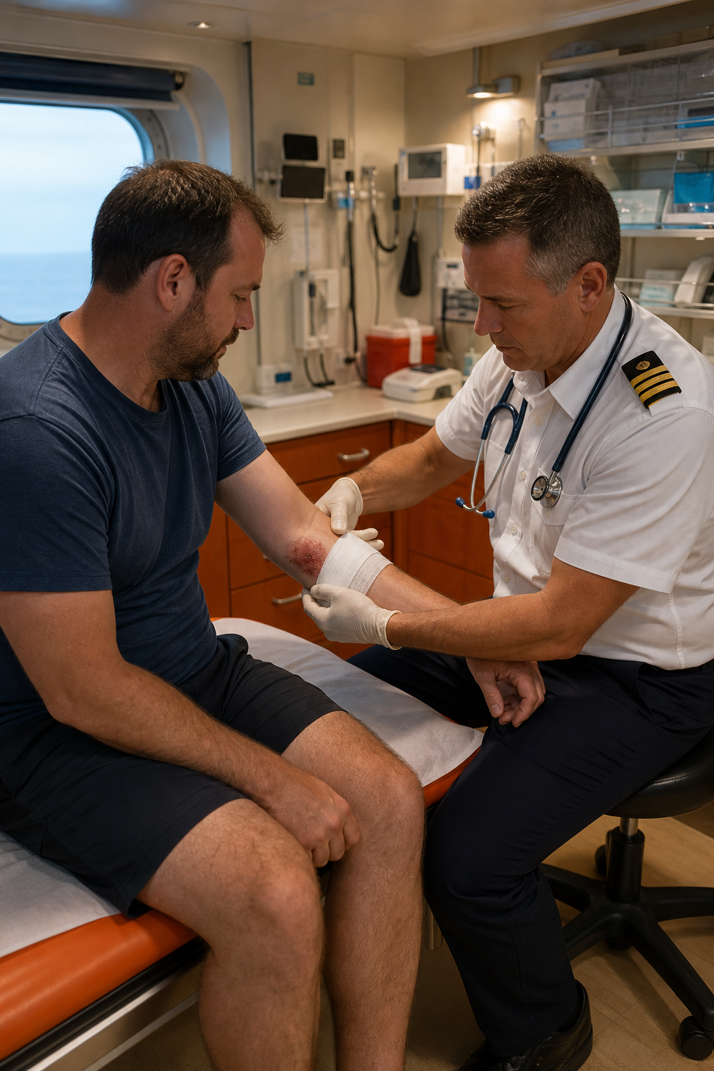 Cruise Ship Personal Injury: How to File a Claim