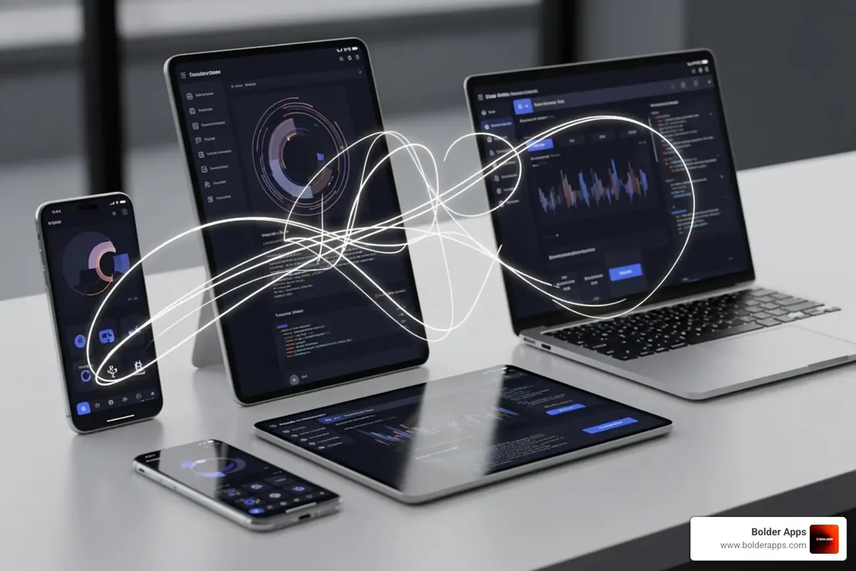 Bolder Apps: visual reference for 2. Bolder Apps — Fixed‑scope pricing starting at $30,000