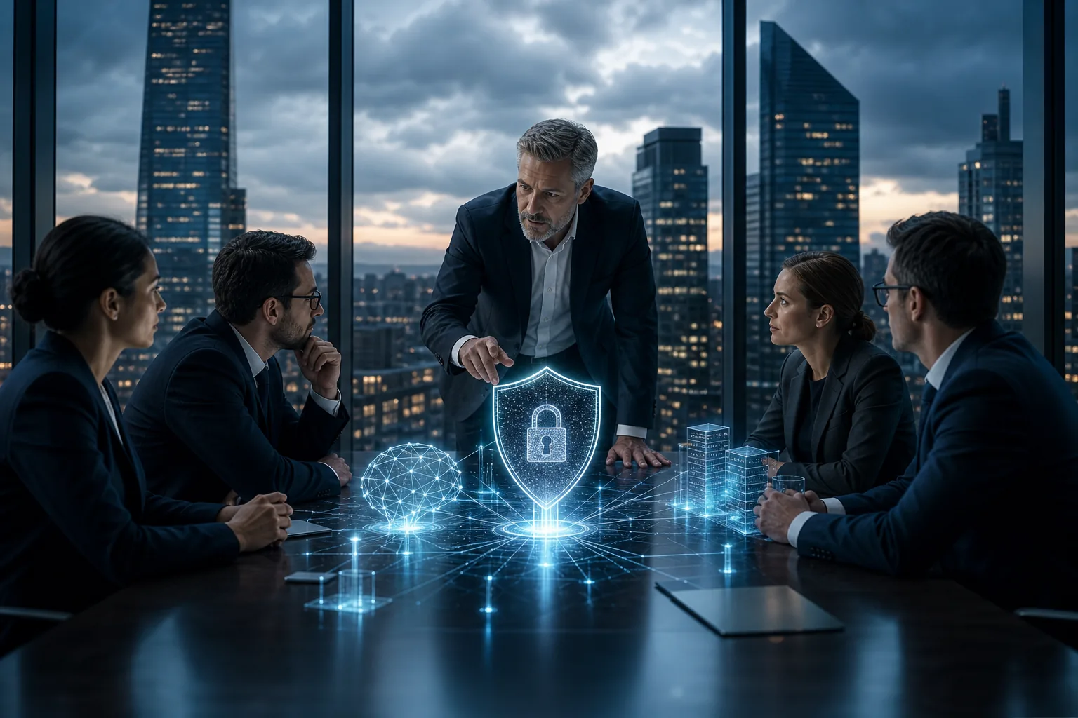 Illustration for IBM Consulting