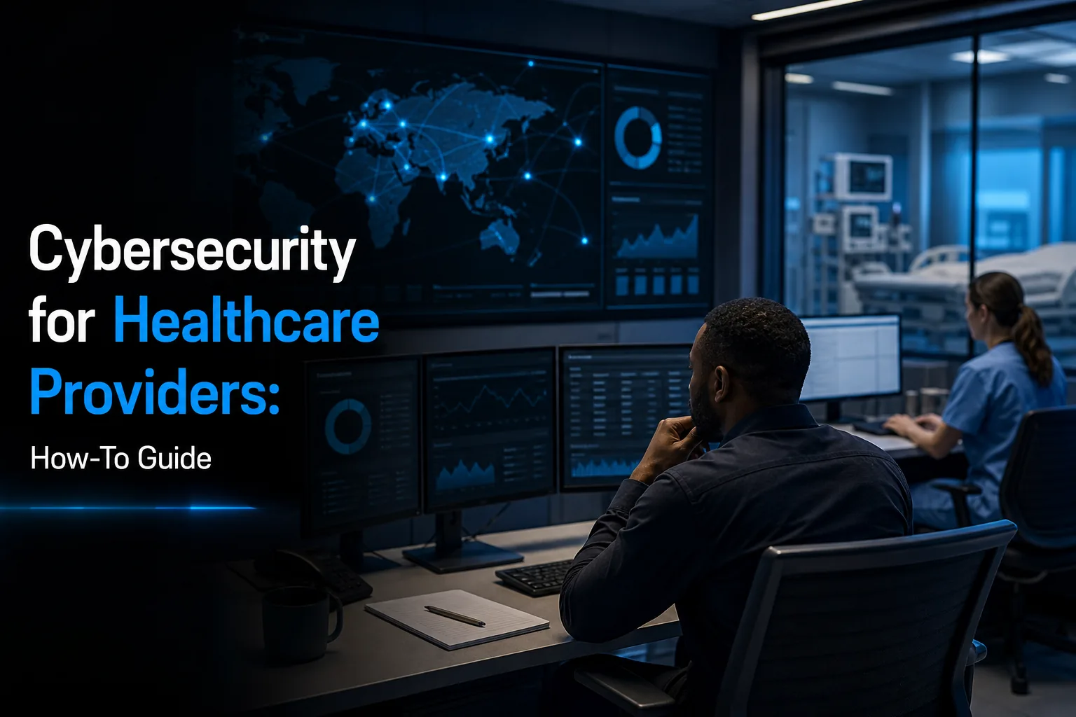 healthcare cybersecurity risk assessment for providers