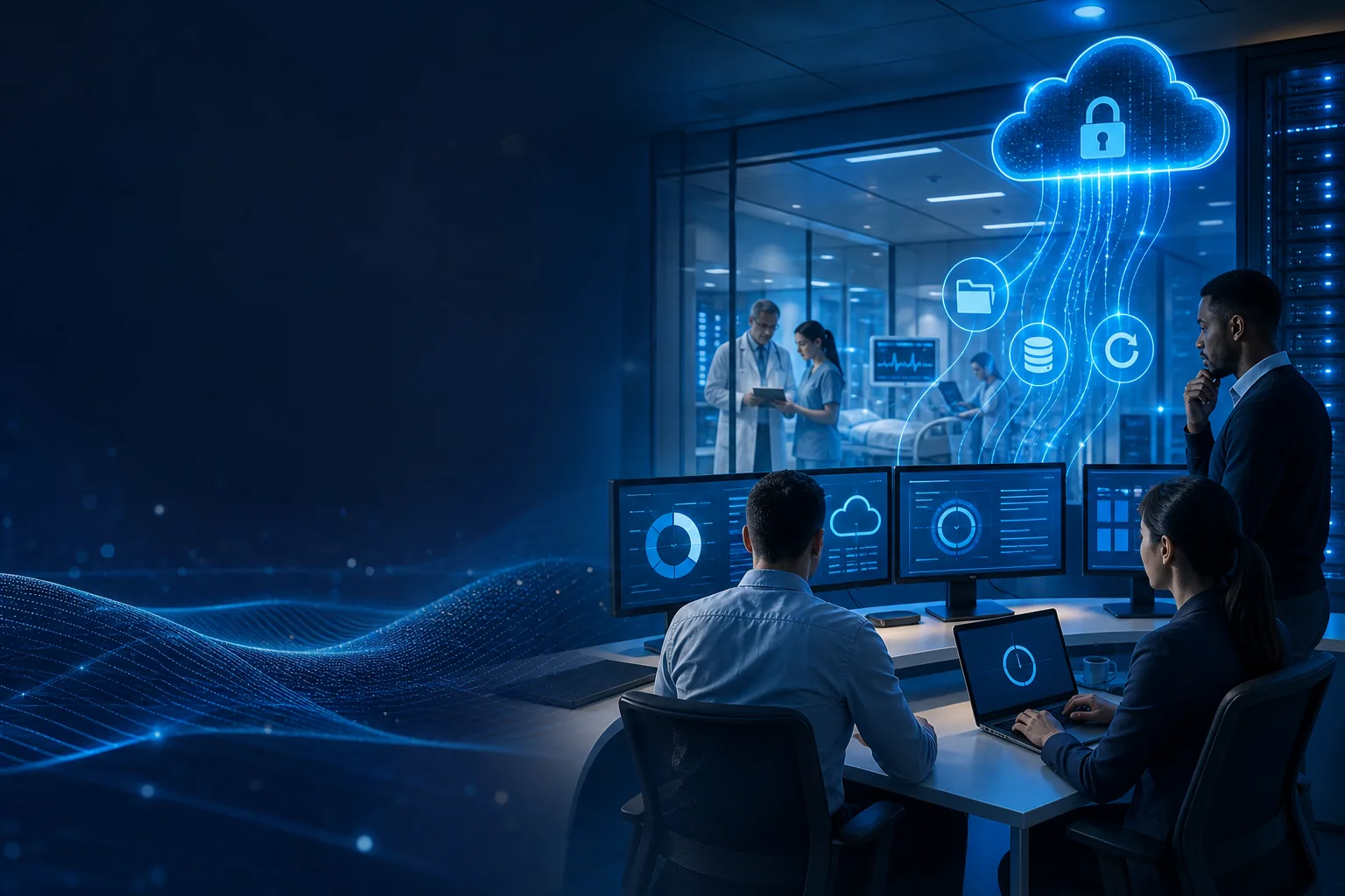 Best data backup and recovery services for secure business continuity.