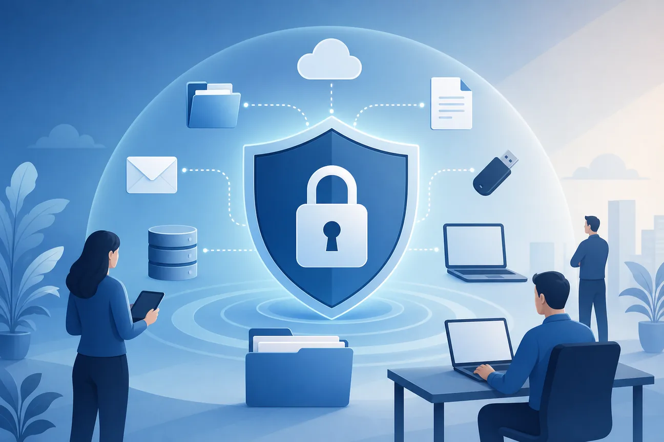 Best Data Loss Prevention Tools