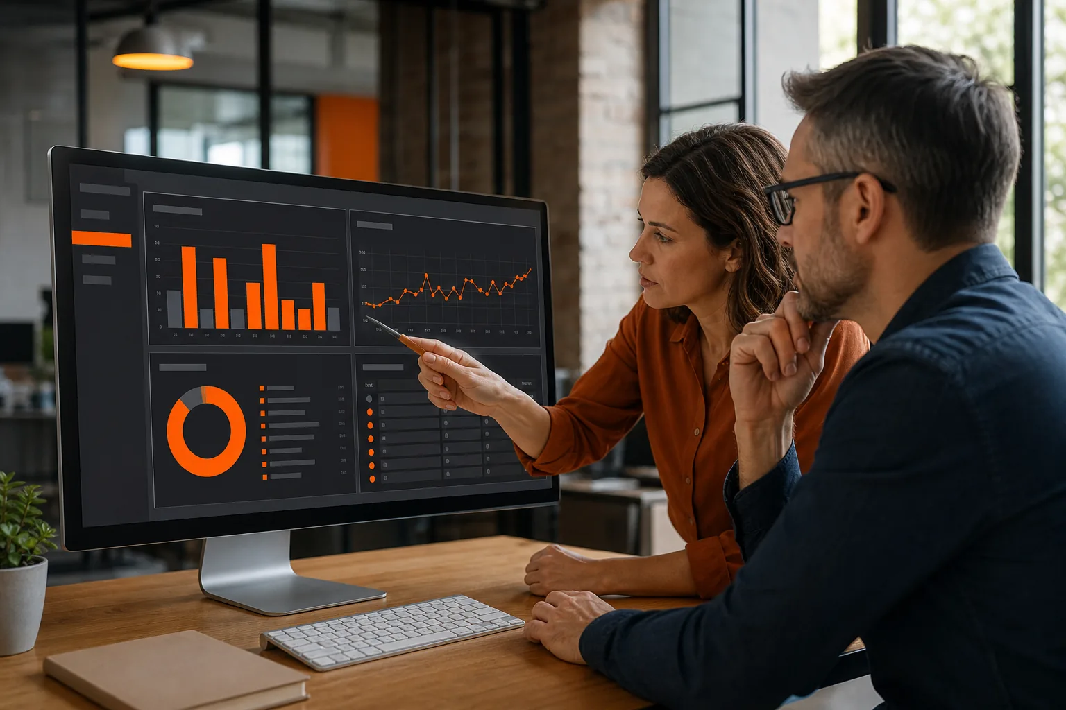 post-migration data validation and performance review