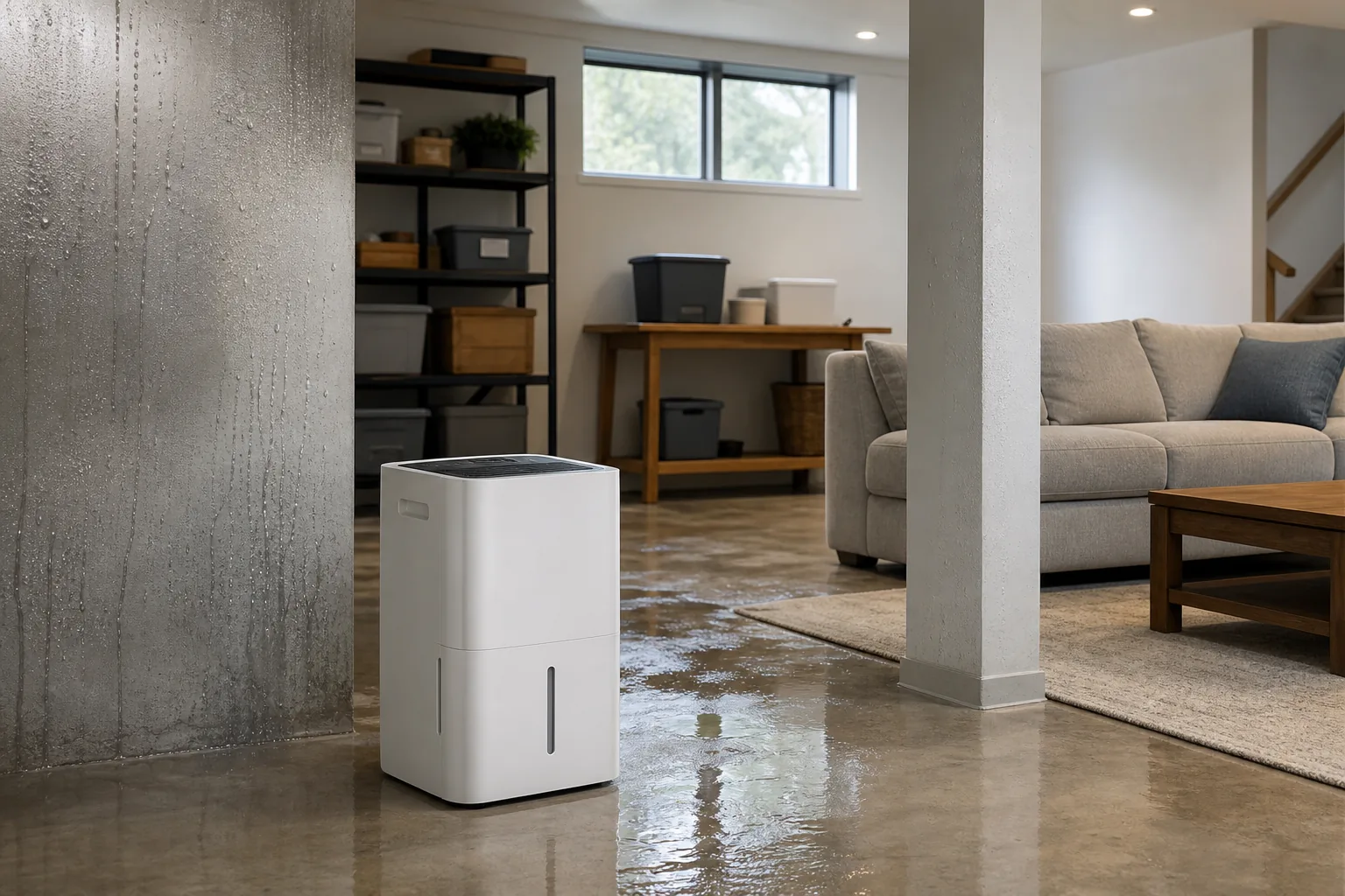 Illustration for GoveeLife 50 Pint Dehumidifier