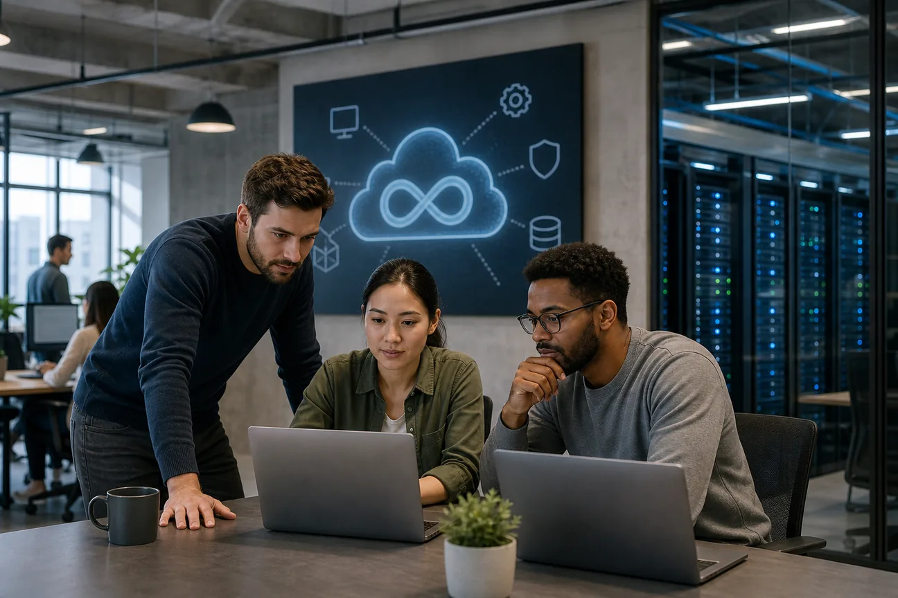 Best DevOps Services for Startups