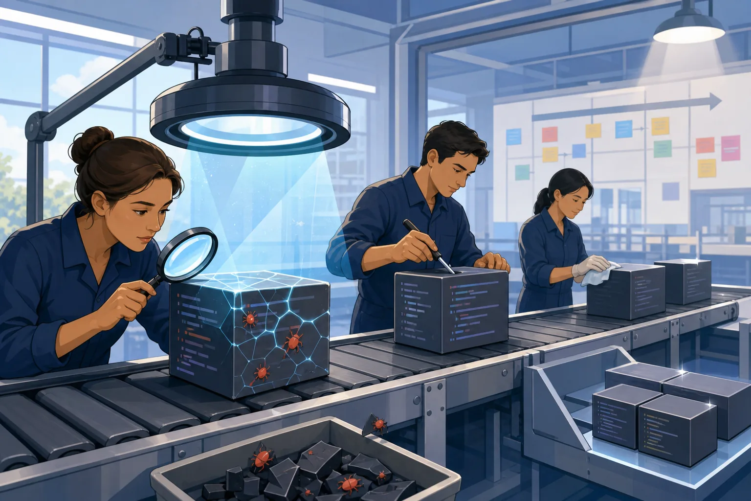 Illustration for SonarQube