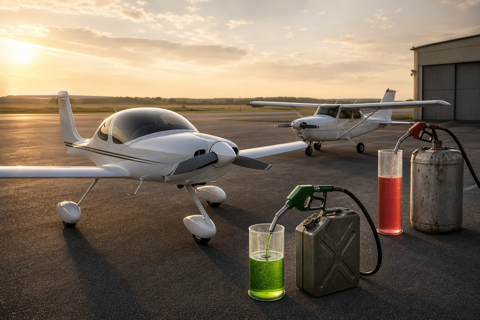 Illustration for Diamond DA40 NG