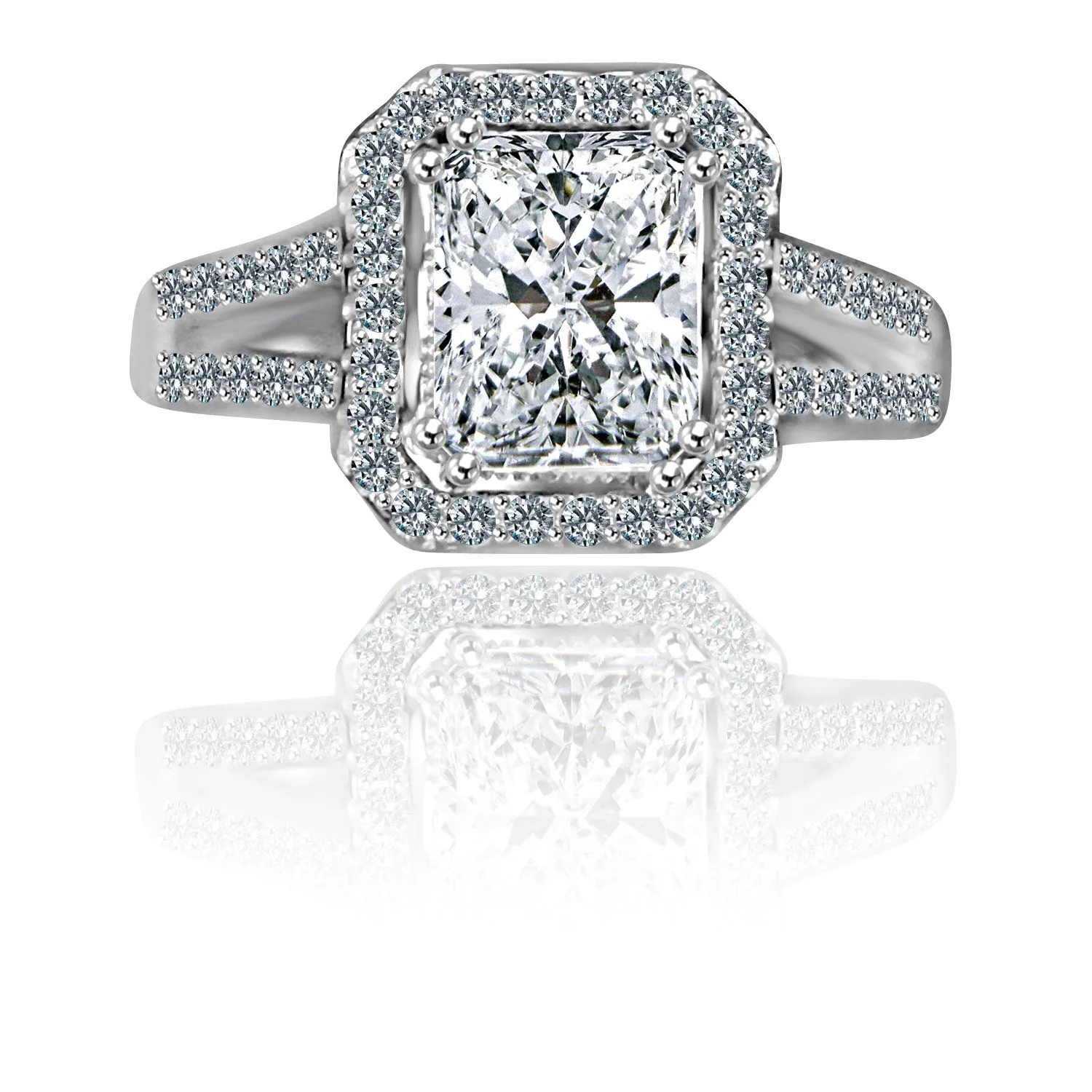 Lightweight diamond veneer travel jewelry for tropical island getaway