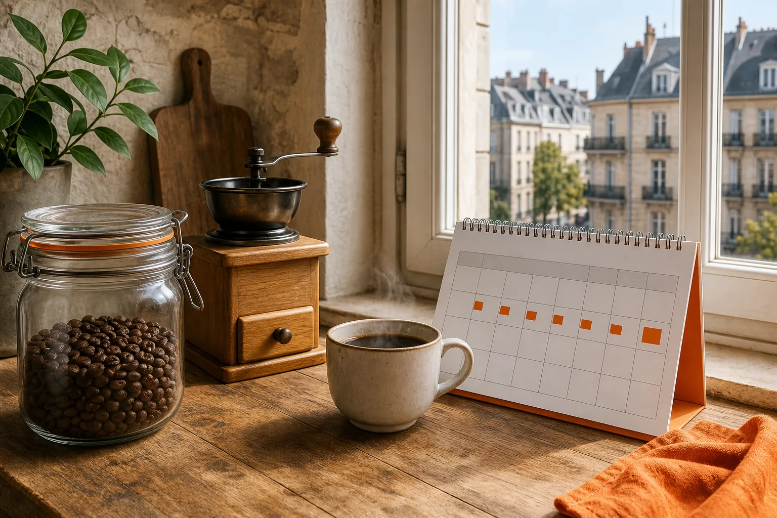 comparing fresh coffee storage and subscription delivery options