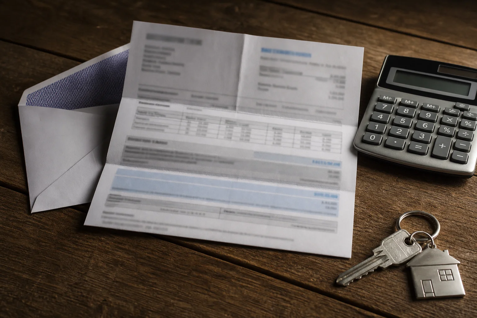 Illustration for Unpaid Early-Termination Fees Reported as Debt