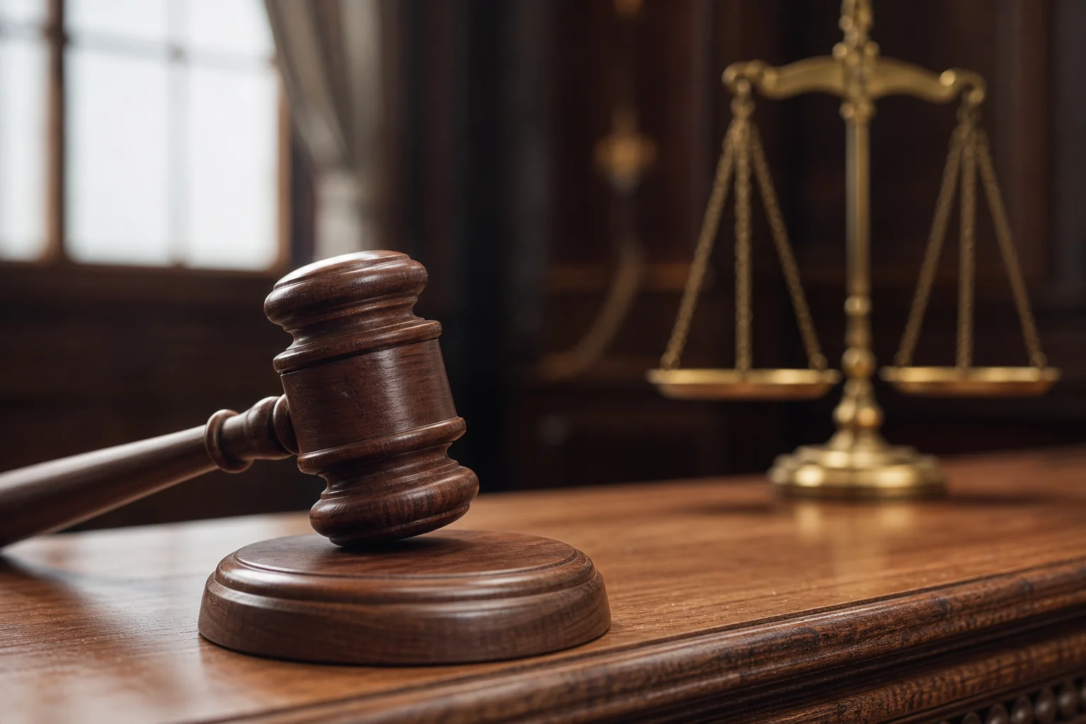 Illustration for A Civil Court Judgment Against You