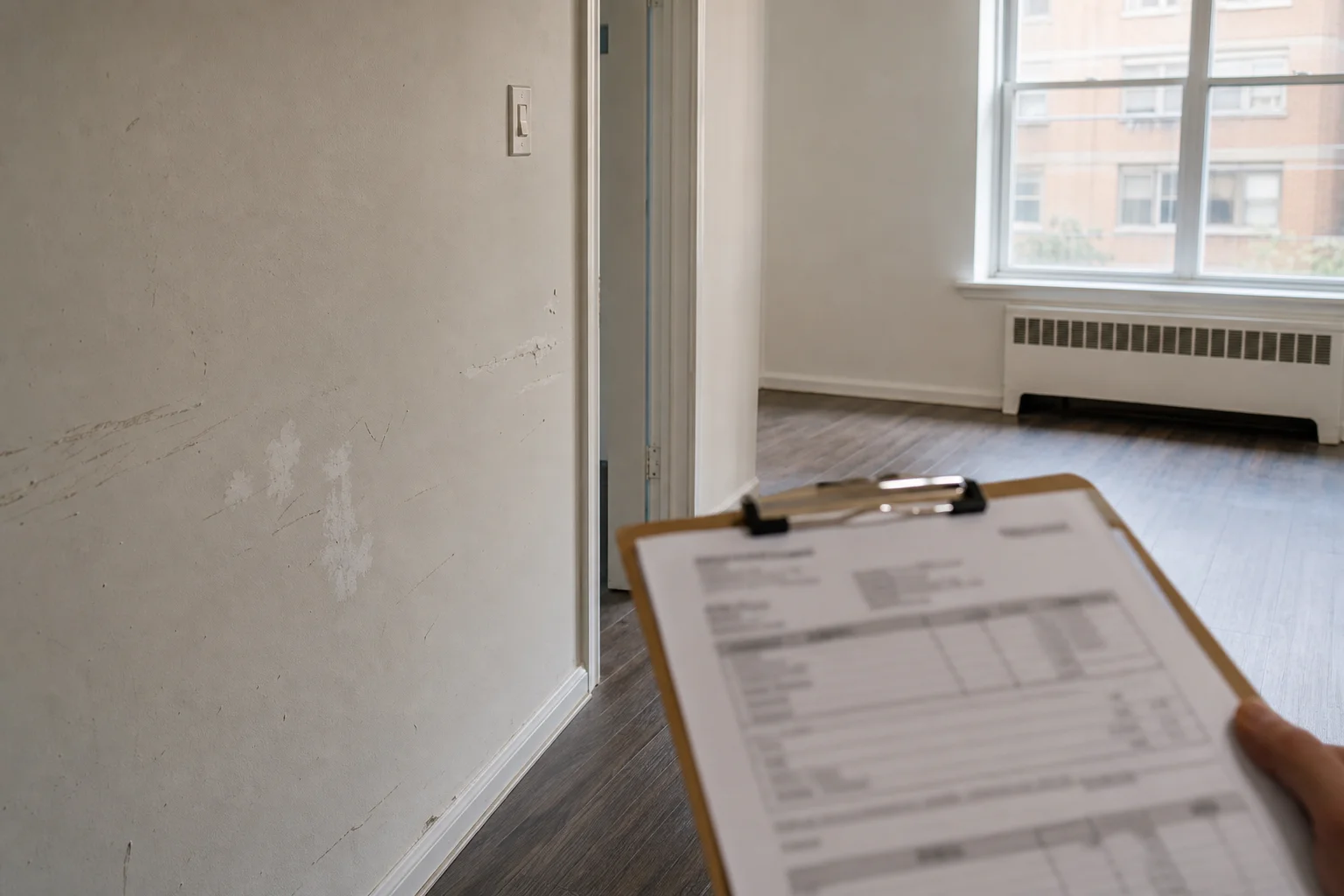Illustration for Unpaid Property-Damage Charges Turned Over to Collections
