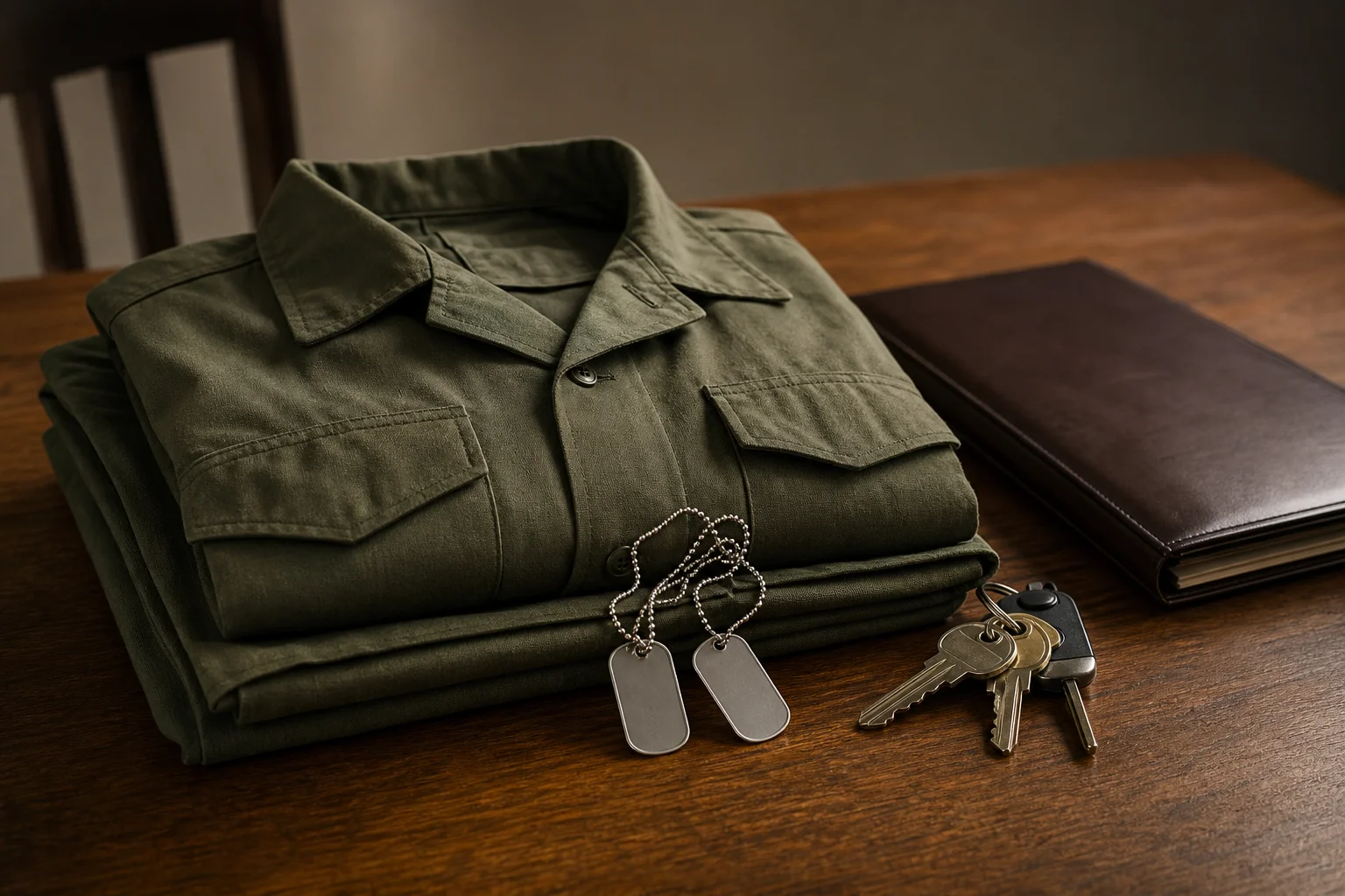Illustration for Military Service Members