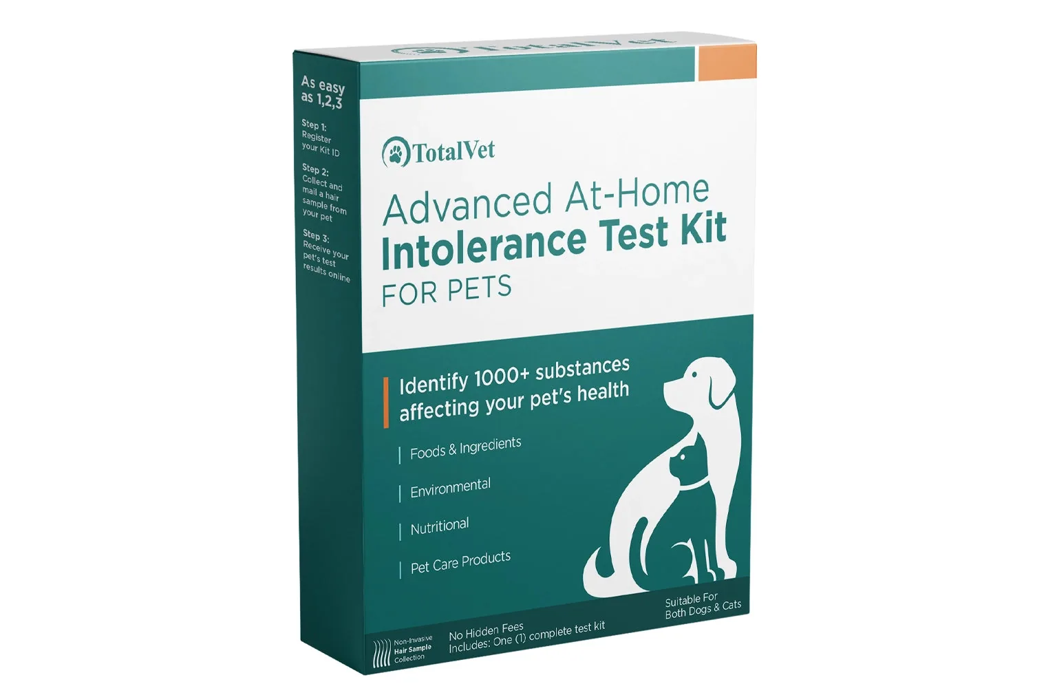 Product photo of Cat Intolerance Test