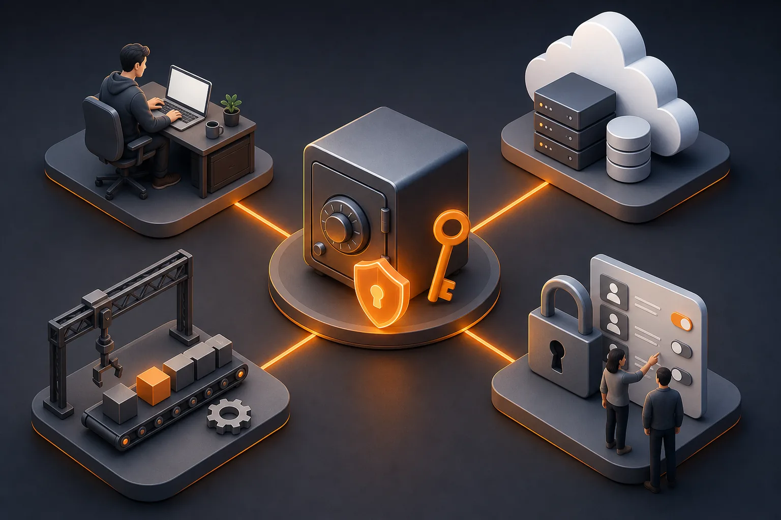 secrets management alternatives comparison for Doppler and EnvManager