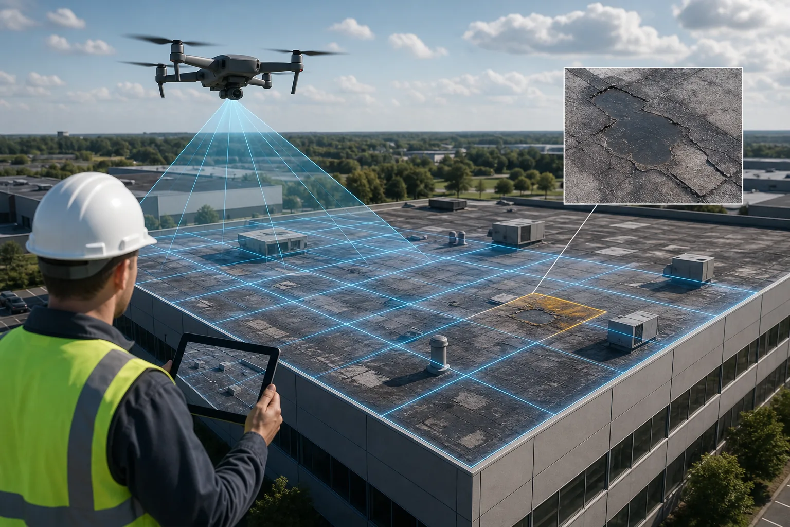 Drone Media Imaging: visual reference for 3. Drone Media Imaging