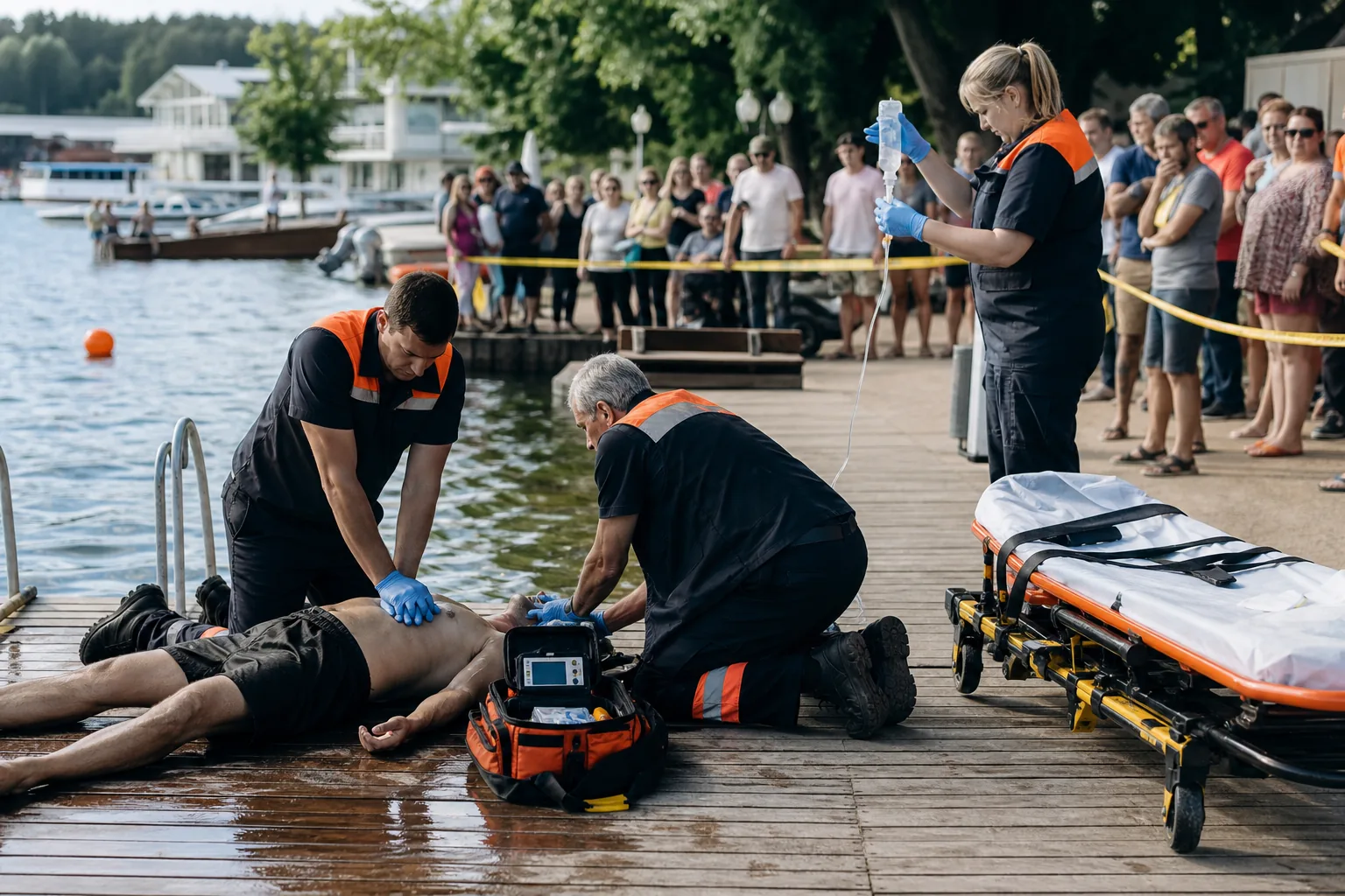 How to File a Drowning Accident Lawsuit