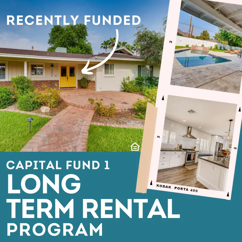 Photo of Capital Fund 1: larger and more complex portfolios