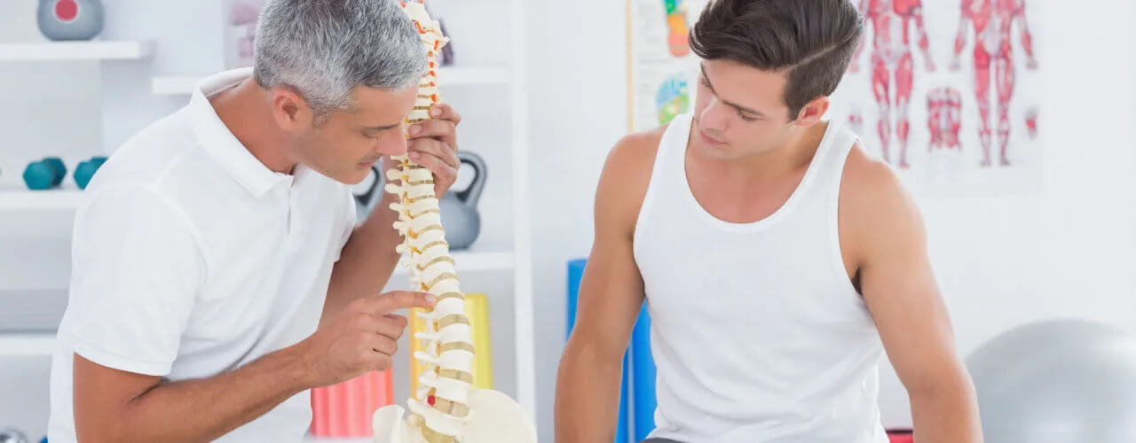 Back and Neck Pain Physiotherapy: visual reference for 6. Back and Neck Pain Physiotherapy