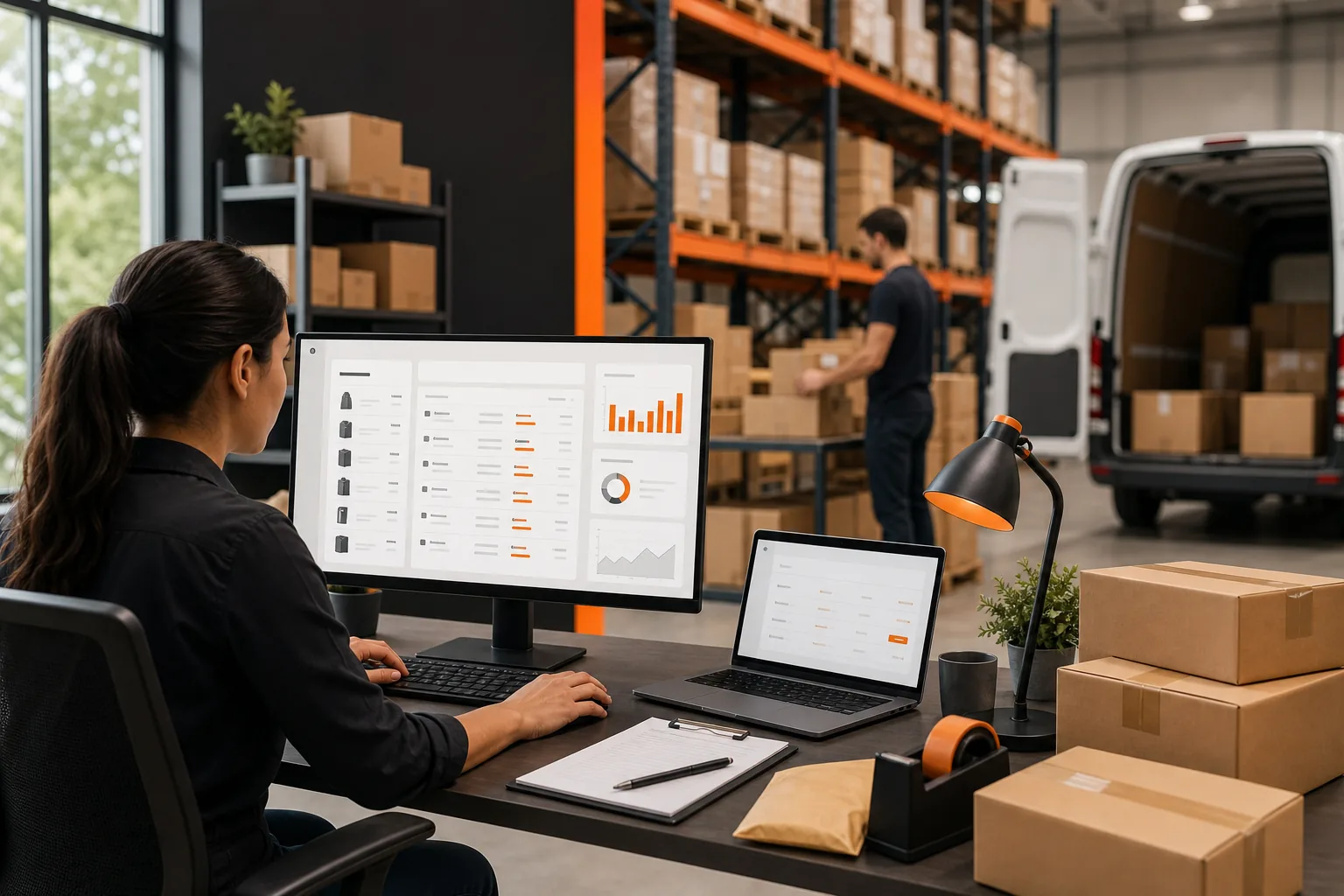Ecommerce order management software setup guide for online sellers.