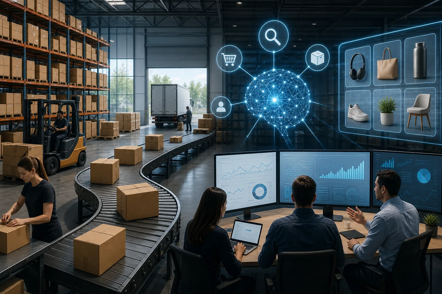Best Ecommerce SEO Agencies for 2026 3 Illustration for OuterBox