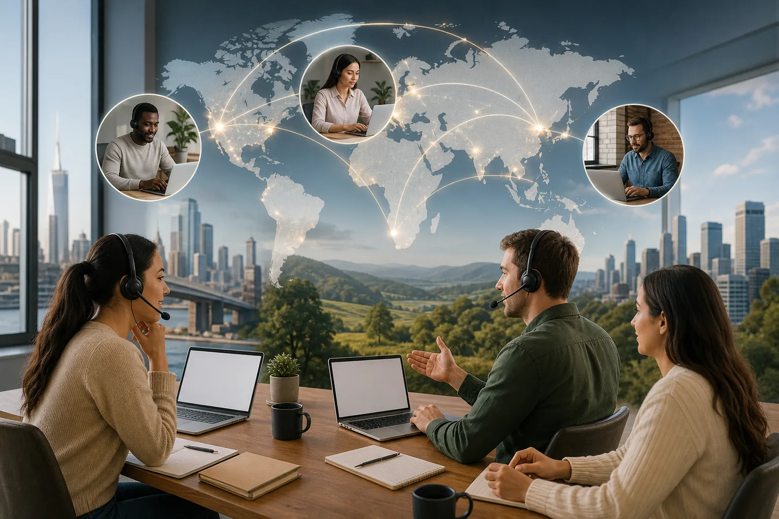 Illustration for Thrive Internet Marketing Agency