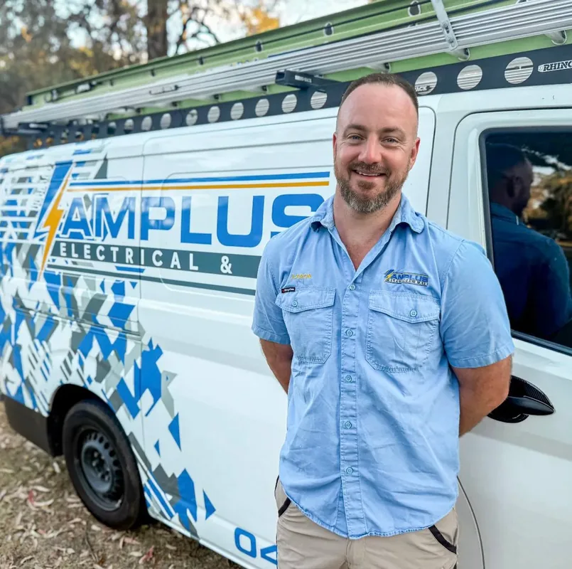 Amplus Electrical & Air: visual reference for 4. Amplus Electrical & Air , Quick quotes & fixed pricing